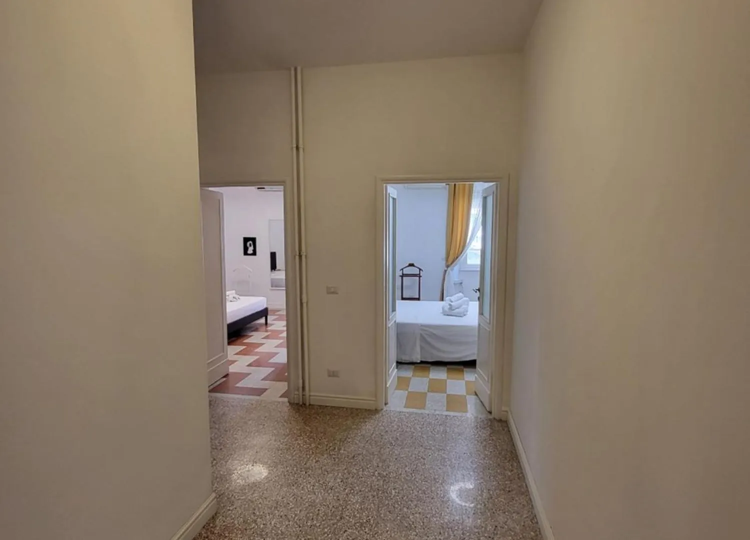 Dream House Re Di Roma - 50Mt To Metro Station, Central Position, 4Pax, 2Bdr 0*, Rome Italy