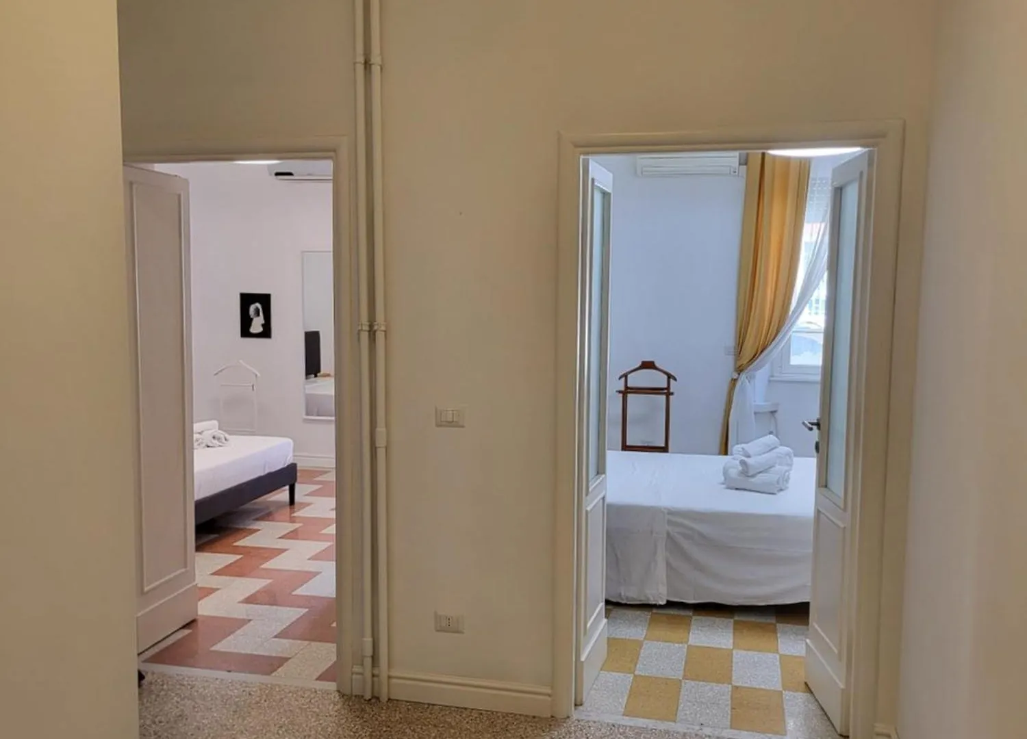 Dream House Re Di Roma - 50Mt To Metro Station, Central Position, 4Pax, 2Bdr 0*, Rome